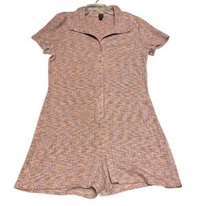 Wild Fable Multicolor Knit romper size XL
BIN #3